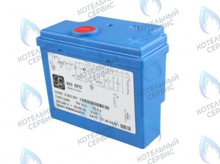 0.503.501 Автоматика розжига (блок контроля ионизации и розжига)  503 EFD SIT в Орле