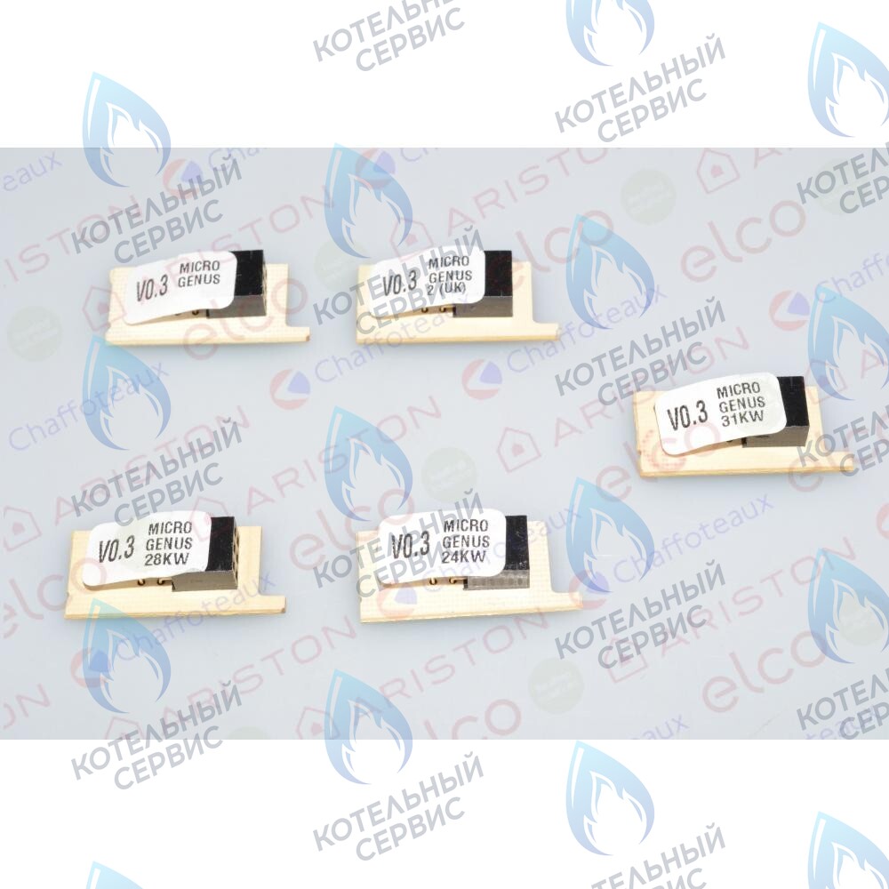 65101368 Модуль \ комплект чипов (eeprom cmp3) ARISTON в Орле