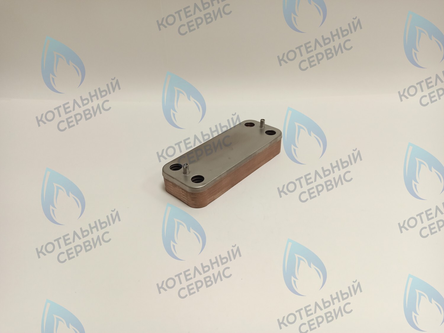 ES190P-160-12F-CH Теплообменник ГВС вторичный 12 пластин Thermex Xantus (19035015), Baltgaz Turbo (28891) в Орле