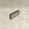 ES190P-160-12F-CH Теплообменник ГВС вторичный 12 пластин Thermex Xantus (19035015), Baltgaz Turbo (28891) в Орле
