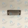 ES190P-160-12F-CH Теплообменник ГВС вторичный 12 пластин Thermex Xantus (19035015), Baltgaz Turbo (28891) в Орле