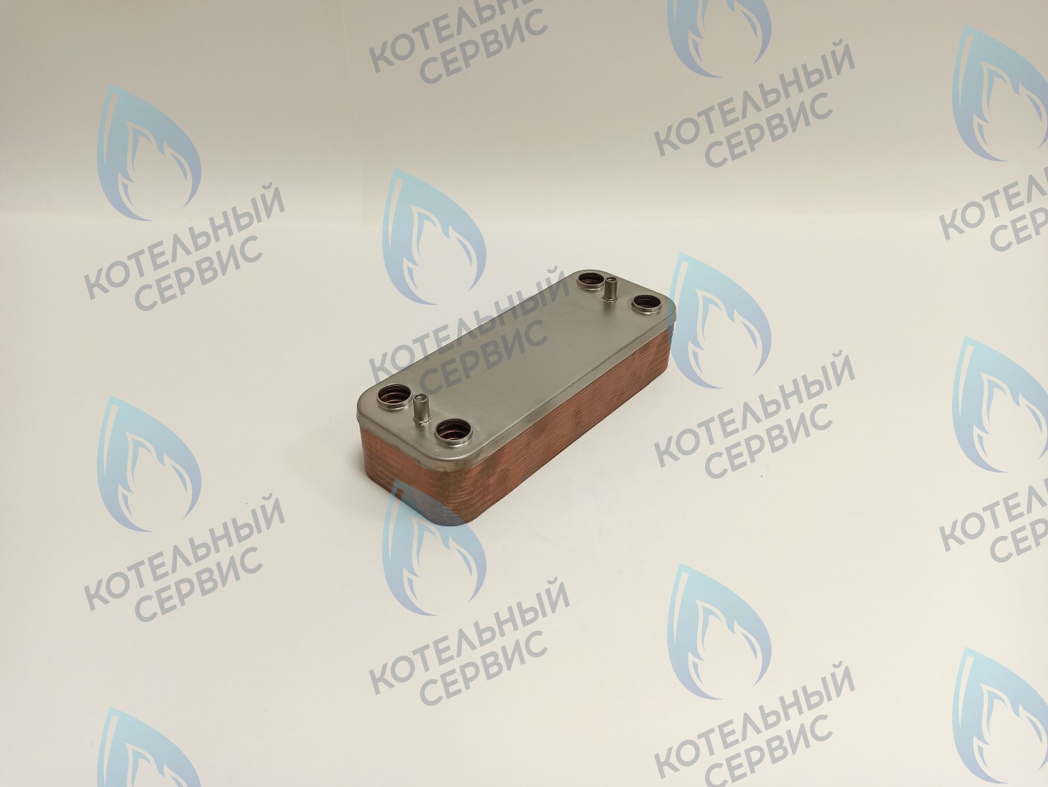 ES190PE-148-16F-CH Теплообменник ГВС вторичный 16 пластин Ferroli, KoreaStar (KS90263940, 17B1901601) в Орле