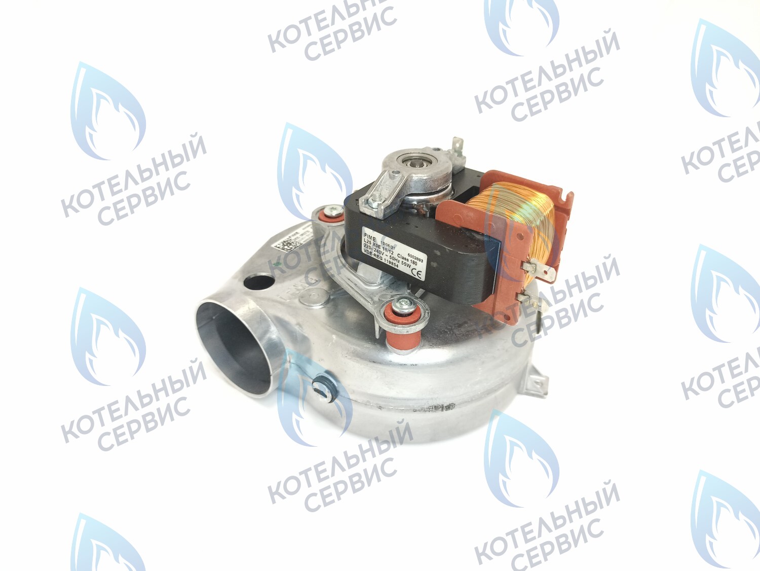 AF018-55W-F Вентилятор FIME BERETTA GR02730 55 W (10027217) в Орле