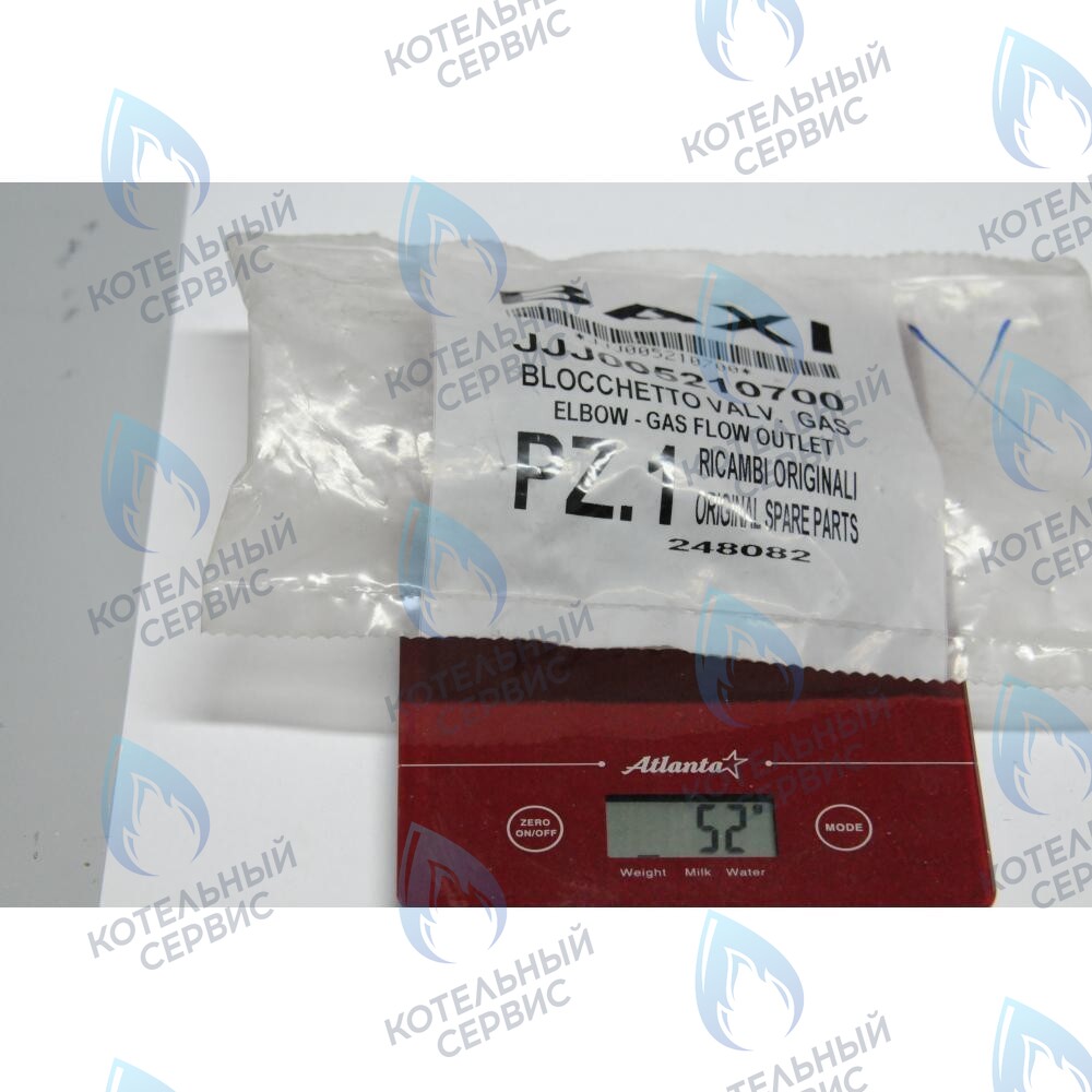 5210700 соединительный элемент (клапан газовый/рампа) BAXI в Орле