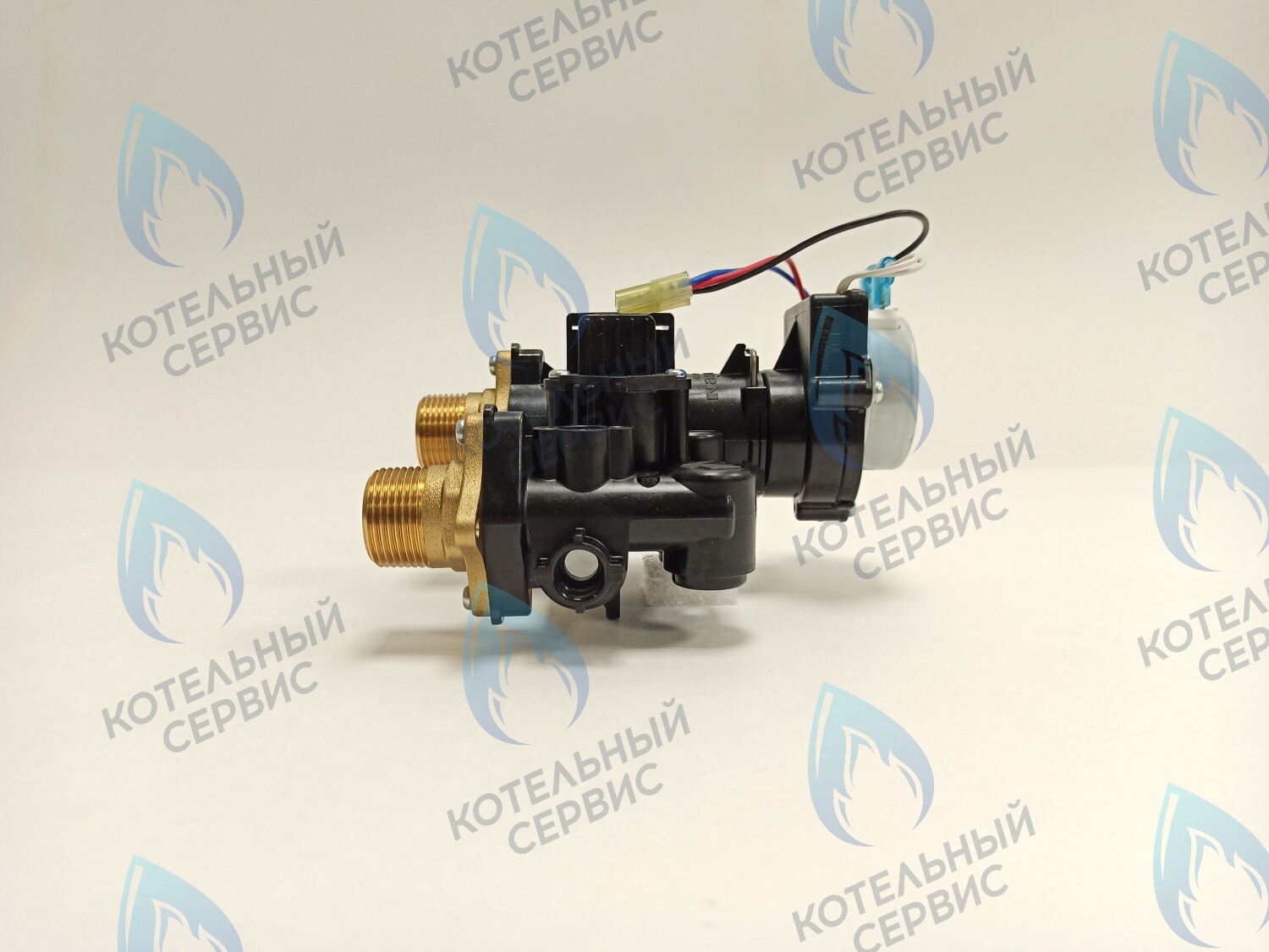 30021964A Гидрогруппа с 3х ходовым клапаном в сборе NAVIEN DELUXE C/C Plus/E  (NGB351/352/310) в Орле