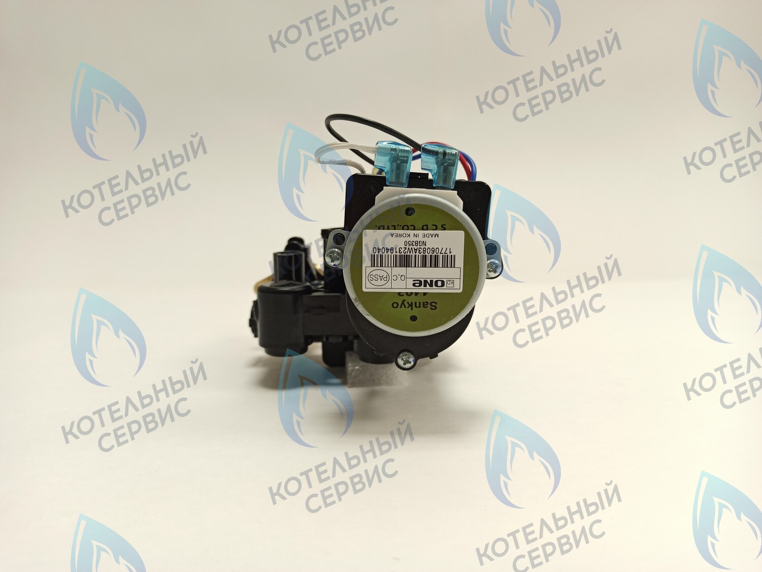 30021964A Гидрогруппа с 3х ходовым клапаном в сборе NAVIEN DELUXE C/C Plus/E  (NGB351/352/310) в Орле