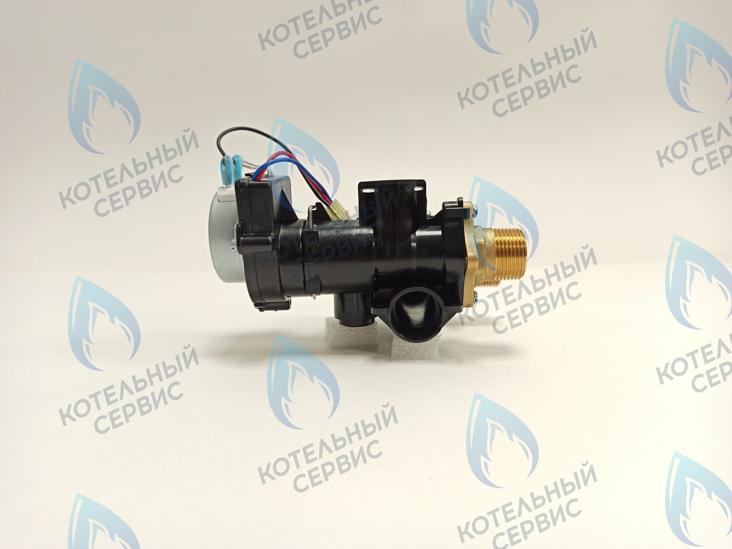 30021964A Гидрогруппа с 3х ходовым клапаном в сборе NAVIEN DELUXE C/C Plus/E  (NGB351/352/310) в Орле