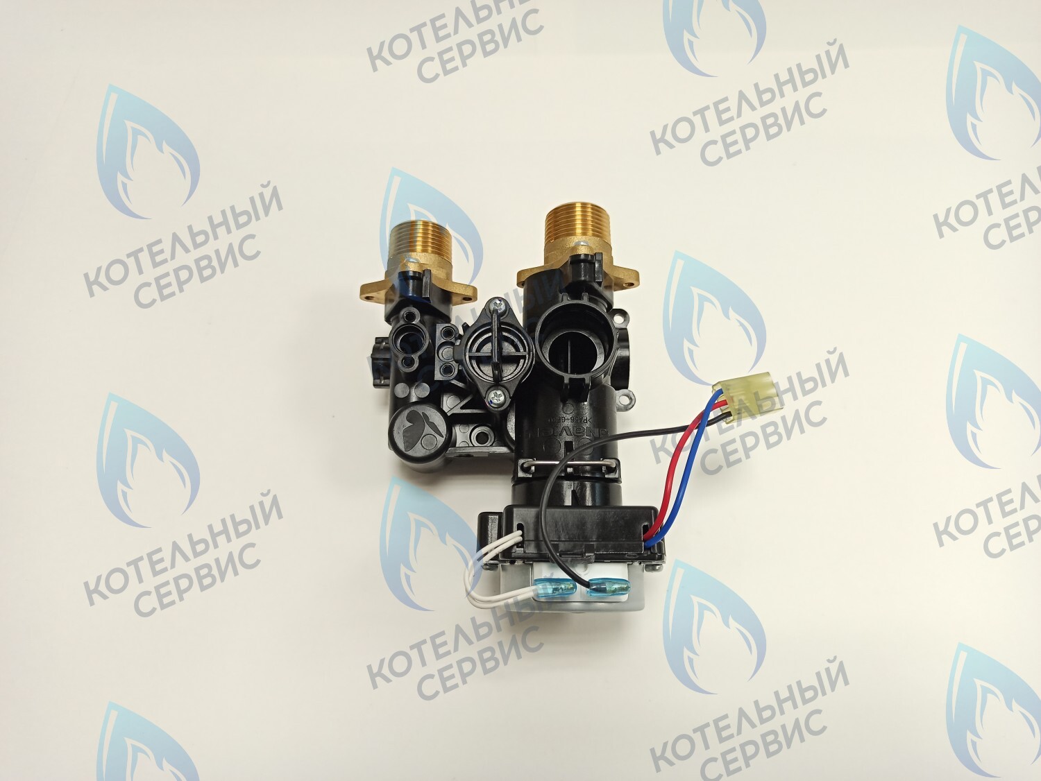 30021964A Гидрогруппа с 3х ходовым клапаном в сборе NAVIEN DELUXE C/C Plus/E  (NGB351/352/310) в Орле