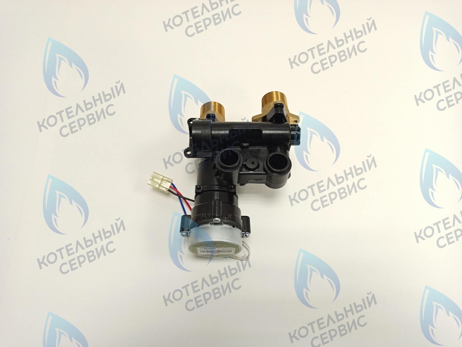 30021964A Гидрогруппа с 3х ходовым клапаном в сборе NAVIEN DELUXE C/C Plus/E  (NGB351/352/310) в Орле