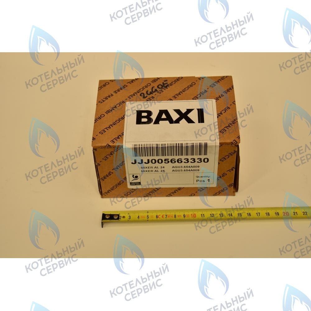5663330 Газовоздушный смеситель (устройство Вентури) BAXI в Орле