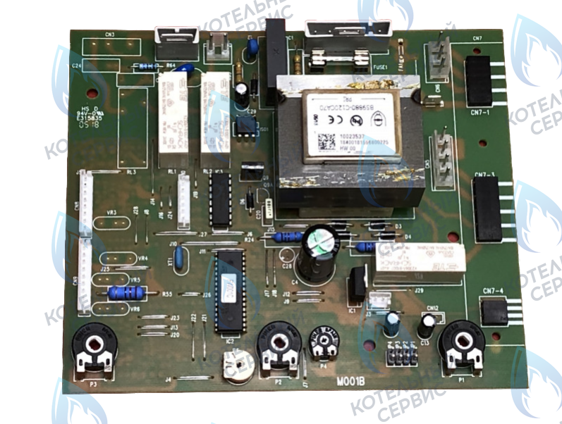 R10023537 Плата управления Beretta CIAO N, CIAO NORD, SMART в Орле
