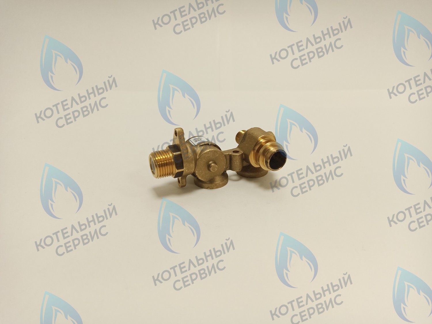 HH001B Подающая часть гидрогруппы ГВС (латунь) FEDERICA BUGATTI Varme 12-24 кВт в Орле