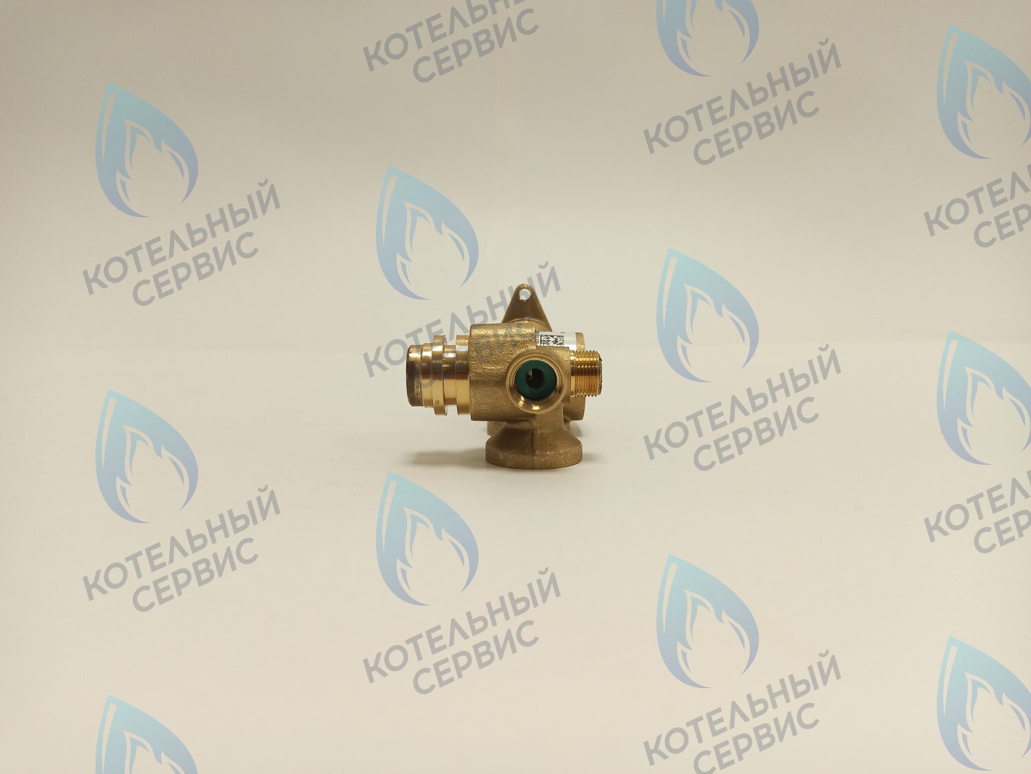 HH001B Подающая часть гидрогруппы ГВС (латунь) FEDERICA BUGATTI Varme 12-24 кВт в Орле