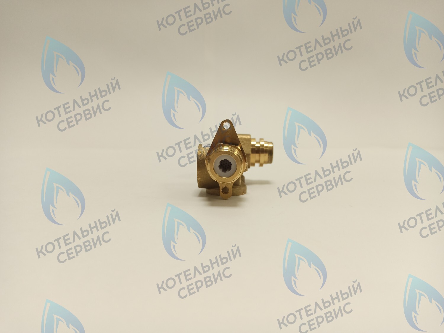 HH001B Подающая часть гидрогруппы ГВС (латунь) FEDERICA BUGATTI Varme 12-24 кВт в Орле