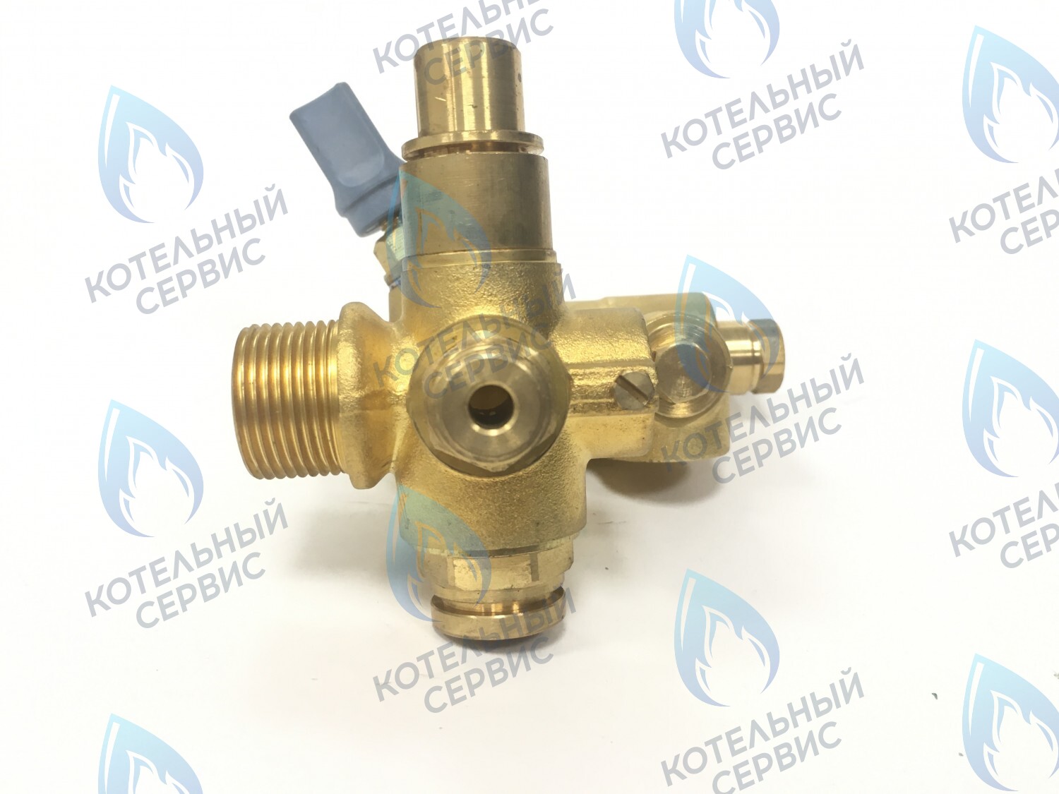 03-8005 Блок гидравлический правый  (с раздельными теплообменниками) Termokraft (155610003193) POLYKRAFT в Орле