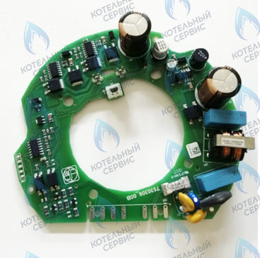 39846100 Плата вентилятора FERROLI в Орле